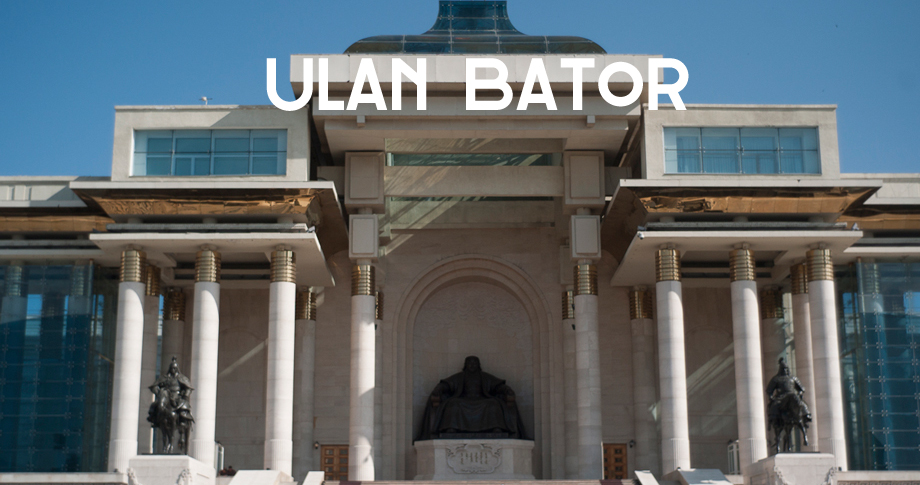 Ulan Bator