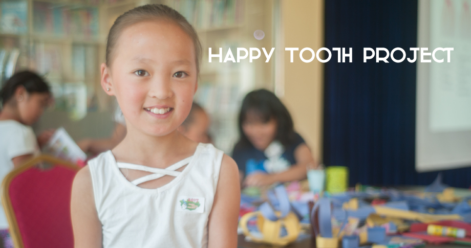Happy Tooth Project
